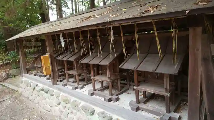 大將軍神社の末社・摂社