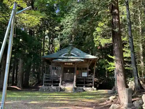 森観音堂(山形県)