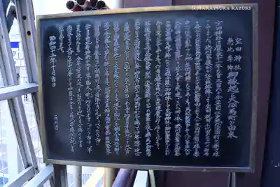 寳田恵比寿神社(東京都)