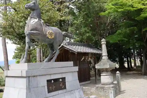 志那神社(滋賀県)