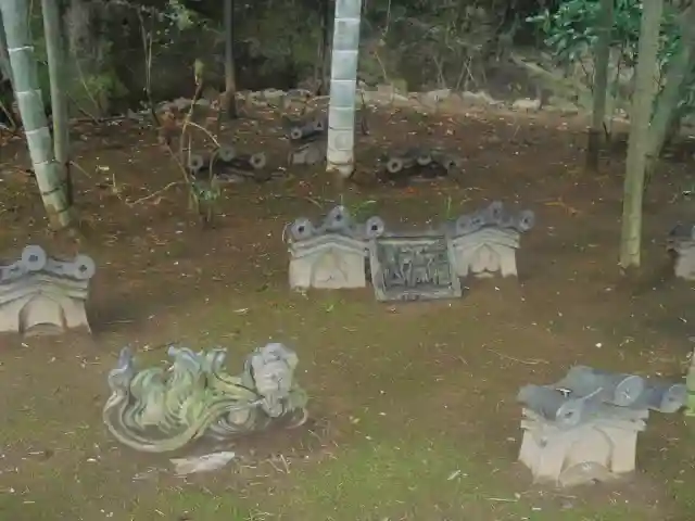 明月院のその他建物