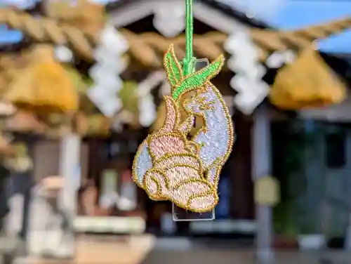 日本唯一香辛料の神　波自加彌神社(石川県)