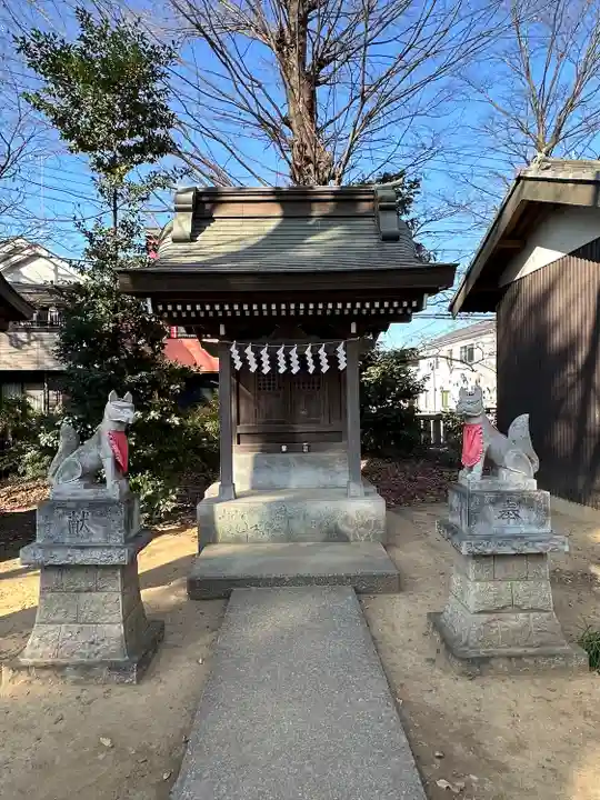 小野神社(東京都)