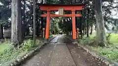菅谷神社(埼玉県)