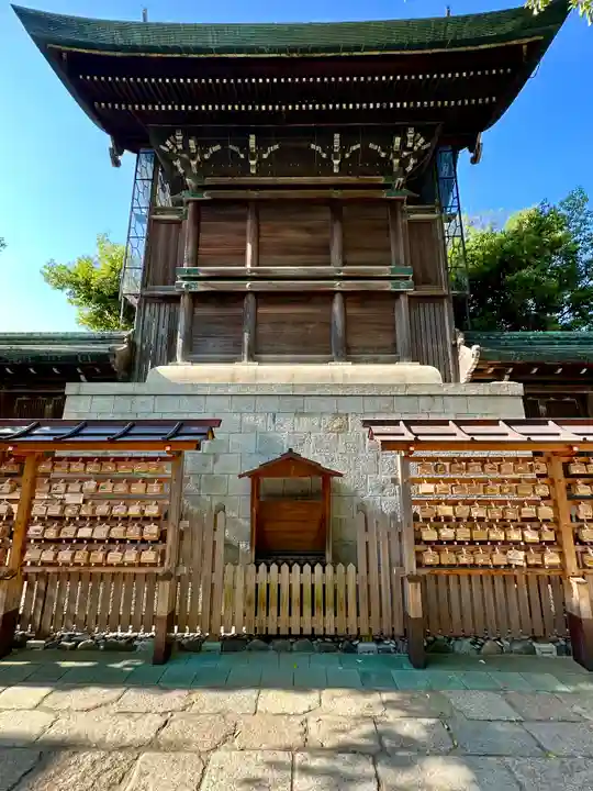 石切劔箭神社(大阪府)