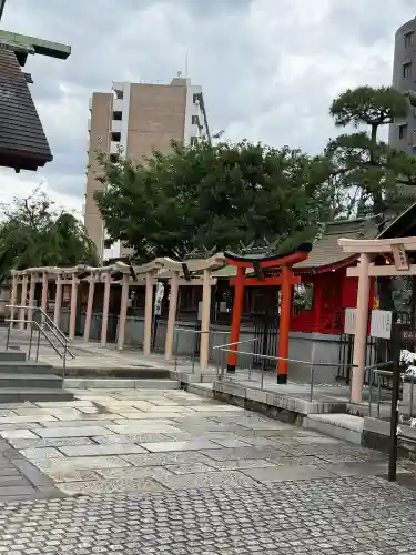 鶴見神社(神奈川県)
