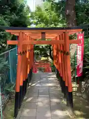 花園稲荷神社(東京都)