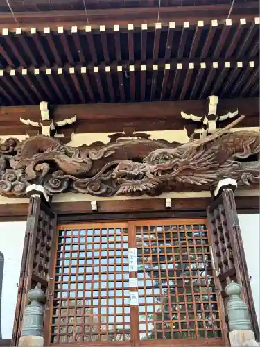観音寺（世田谷山観音寺）(東京都)