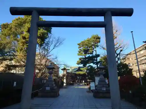 桜神宮(東京都)