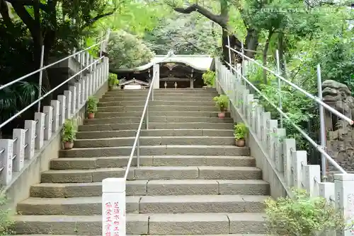 御田八幡神社のその他建物
