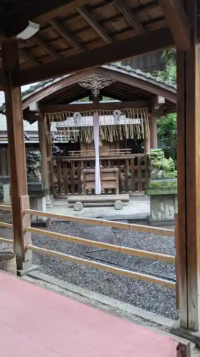 安井金比羅宮(京都府)