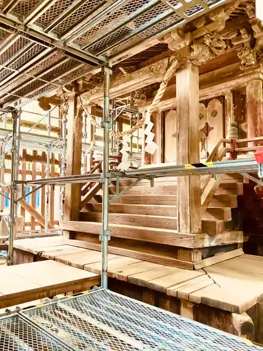 吉沼八幡神社(茨城県)