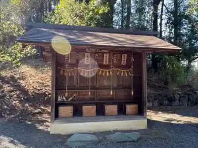 中氷川神社(埼玉県)