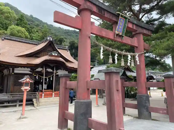 白鬚神社(滋賀県)