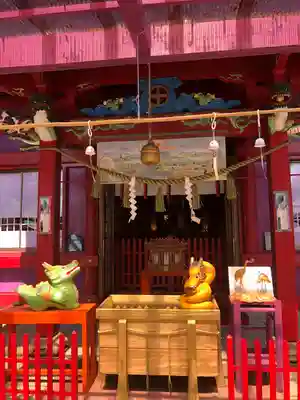加紫久利神社(鹿児島県)