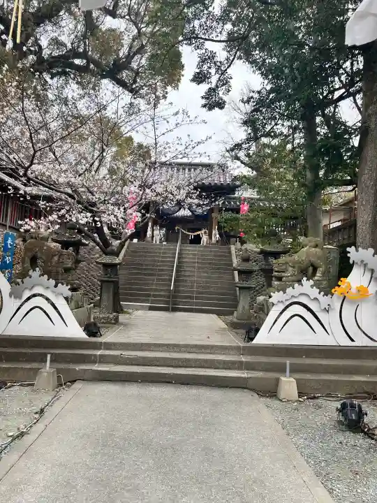 福島八幡宮の{uncategorized: "未分類", other: "その他", undefined: "問題あり", building: "その他建物", grave: "お墓", sacred_gate: "鳥居", guardian: "狛犬", statue: "像", buddha: "仏像", history: "歴史", nature: "自然", garden: "庭園", animal: "動物", pagoda: "塔", temizu: "手水舎", mountain_gate: "山門・神門", sanctuary: "本殿・本堂", subordinate: "末社・摂社", art: "芸術", scenery: "景色", jizo: "地蔵", ema: "絵馬", goshuin: "御朱印", omikuji: "おみくじ", items: "授与品その他", amulet: "お守り", goshuincho: "御朱印帳", eats: "食事", festival: "お祭り", votive_dance: "神楽", shichigosan: "七五三参", wedding: "結婚式", experience: "体験その他", initially: "初詣", around: "周辺", anti_infection: "感染症対策"}