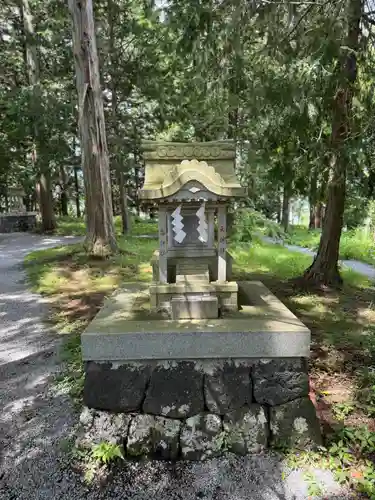 冨士御室浅間神社(山梨県)