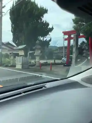 稲荷神社のその他建物