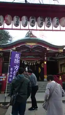 居木神社のその他建物