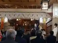 彌彦神社 (伊夜日子神社)のお祭り