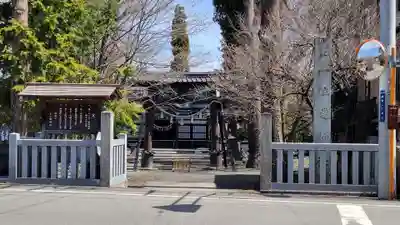漣神社のその他建物