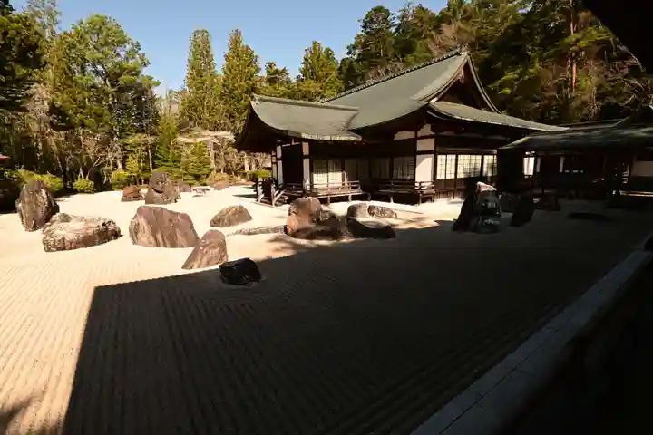 高野山金剛峯寺(和歌山県)