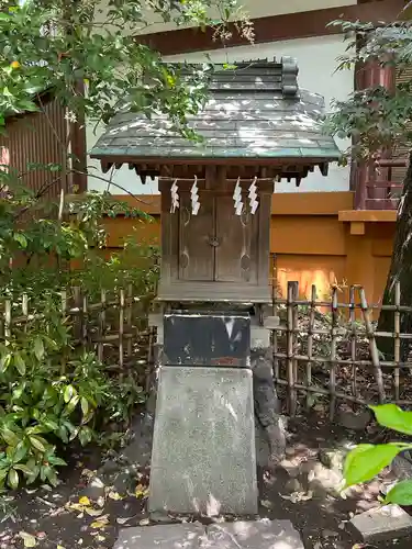 稲毛神社(神奈川県)