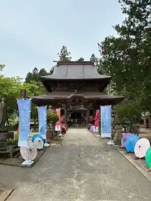 弘安寺(福島県)