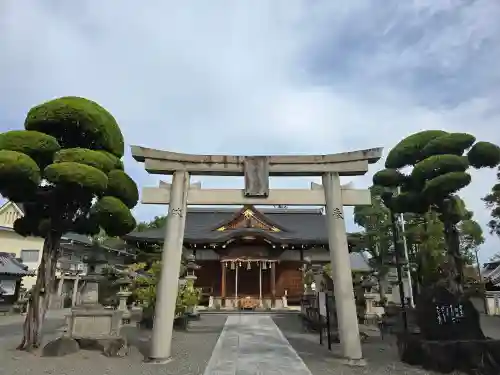 菅生神社(大阪府)