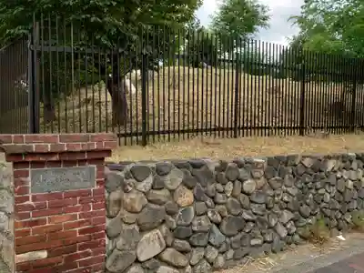 堀越神社の周辺