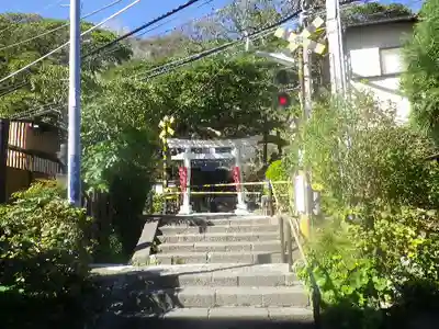御霊神社のその他建物