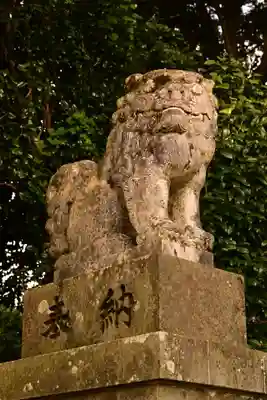 上色見熊野座神社(熊本県)