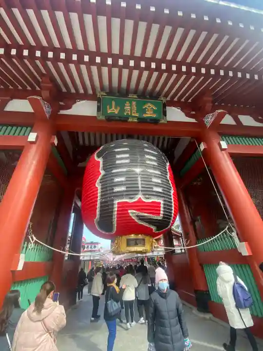 浅草神社(東京都)