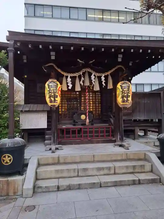 太田姫稲荷神社(東京都)