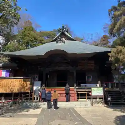 深大寺のその他建物
