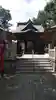 多賀神社の本殿・本堂