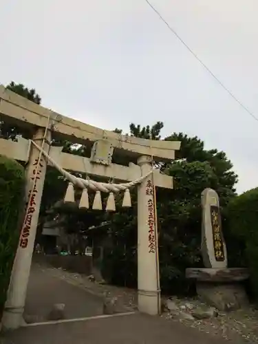 小茂田浜神社(長崎県)