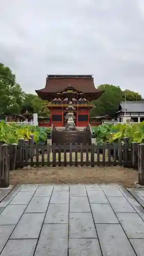 伊賀八幡宮(愛知県)