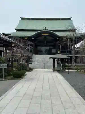 宝勝山　南藏院   蓮光寺(東京都)