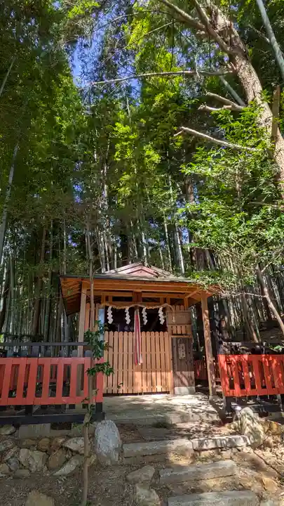 立位稲荷神社(京都府)