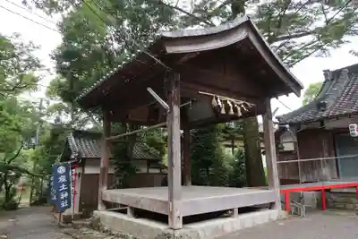 産土神社(大阪府)