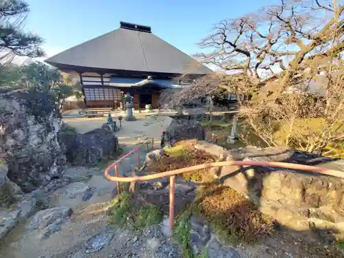 西善寺の本殿