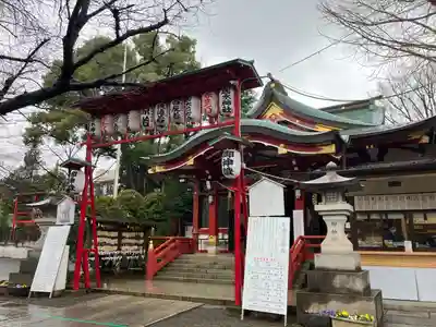 居木神社(東京都)