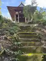 筏地役神社の周辺