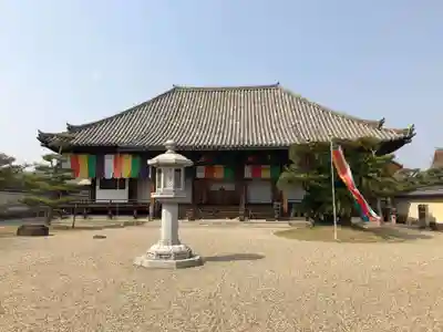 法華寺(奈良県)