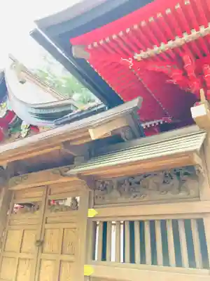 山倉大神(千葉県)