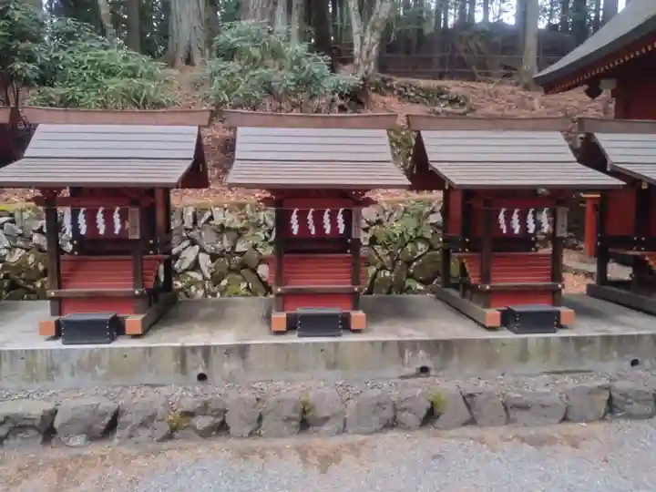 三峯神社(埼玉県)