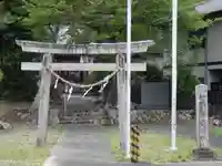 津島神社の鳥居