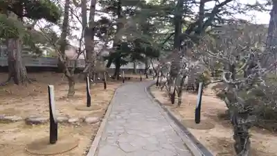 松陰神社(山口県)