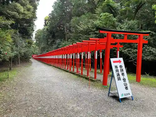 南宮稲荷大明神(岐阜県)